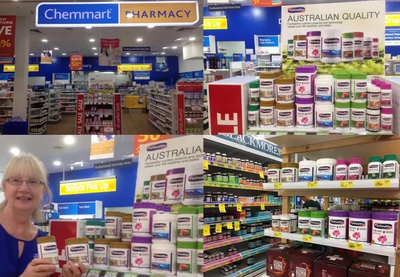 Fanhealthy產品澳洲藥房上架 品牌全球化再辟新局