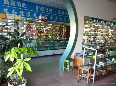 鄭州藥店裝修攻略 鄭州藥店要怎樣裝修規(guī)劃