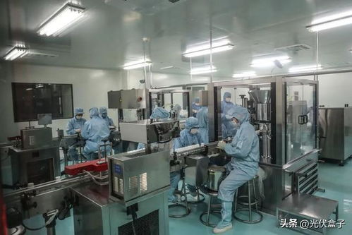 光伏突然席卷各大制藥廠 藥你好看