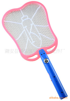 全國(guó)低價(jià)優(yōu)質(zhì)產(chǎn)品CR-R充電電蚊拍 價(jià)格、廠家與圖片詳解
