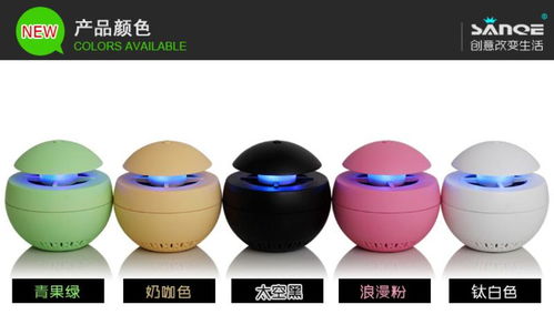 夏天的隱藏騎士—爽泉太空黑電蚊拍功能解謎